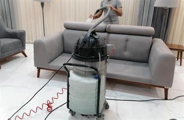 استفاده از مواد شوینده مخصوص