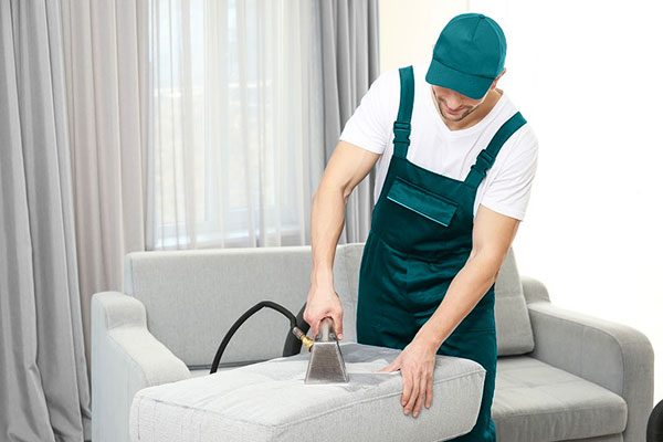 تجربه‌ای متفاوت با مبل‌شویی زمانی در تالش