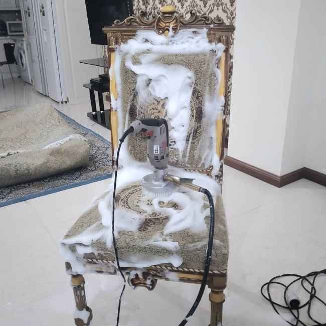 چرا مبل‌شویی زمانی در تالش بهترین انتخاب است؟